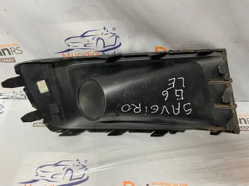 Moldura Farol Milha S/furo L/e Vw Saveiro G6 18152 C05