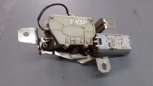 Motor Limpador Traseiro Fiat Doblo 2004... 25101