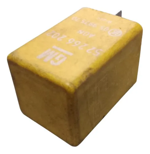 Relé Desembaçador Vidro Traseiro Opala Chevette Kadett 30525