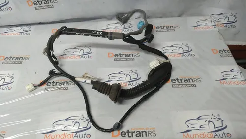 Chicote Porta Diant Direita Honda Civic 2.0 2013/16