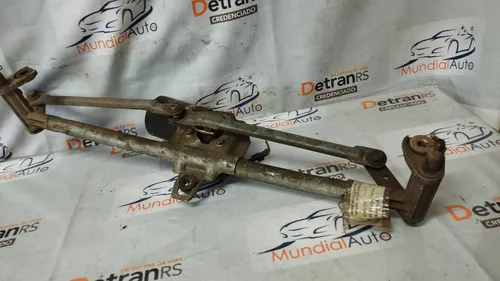 Motor Limpador Para Brisa Vw Golf Bora Audi 1j0955325a 17287