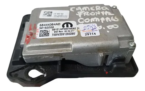 Camera Sensor Parabrisa Jeep Commander Compass 2020/.. 29114