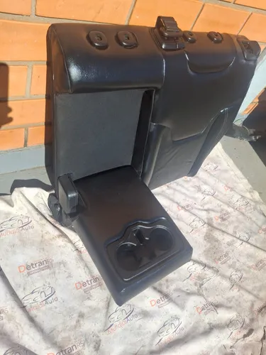 Encosto Esquerdo Banco Traseiro Jeep Compass 20/...29504 Preto