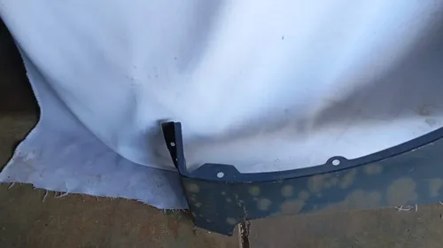 Paralama Dianteiro Fusion 06 2007 2008 2009 2010 26902