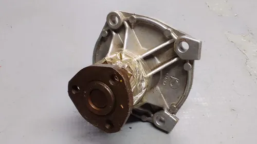 Bomba De Água Fiat Uno Mille 04/13 25099