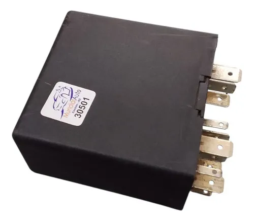 Relé Módulo Retrovisor Voyage Fox Gol Polo G5 G6 30501