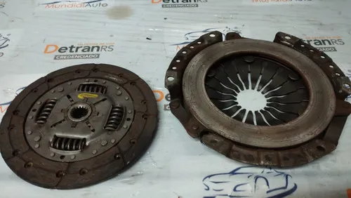 Kit Embreagem Palio Strada Idea Etork 1.8  Motor Gm 18805