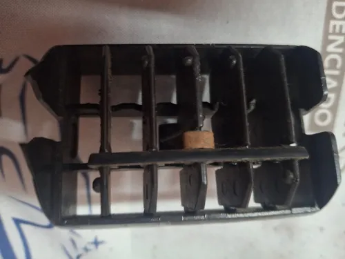 Difusor De Ar Vw Gol/parati/saveiro Gl 87/ 3058197191 29424