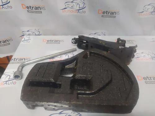 Kit Macaco Chave De Roda Vw Gol G8  11396