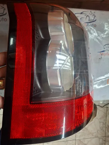 Lanterna Tras Esq Canto  Freelander 2 07-13 Original 29452 Esquerdo/motorista Bicolor