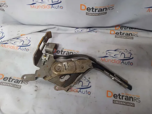 Alavanca Freio De Mão Ford Ka Ecosport Cn152788ad  11028