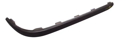 Friso Parachoque Traseiro Direito Parati 2000/04 30117 Preto