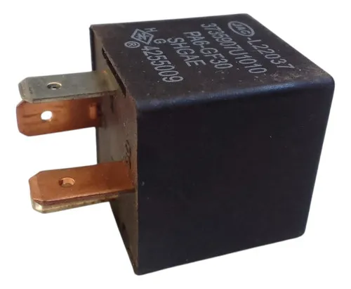 Relé Auxiliar Jac J3 1.4 2011/2015 30566