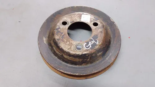 Polia Bomba Água Gol Saveiro Parati Santana 86/06 30381