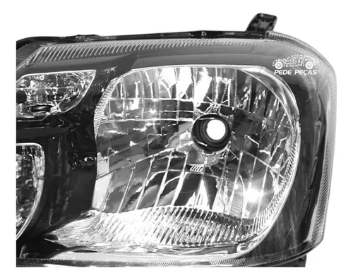 Farol Le Toyota Etios 2013 14 15 16 17 18 19 20 21 26405