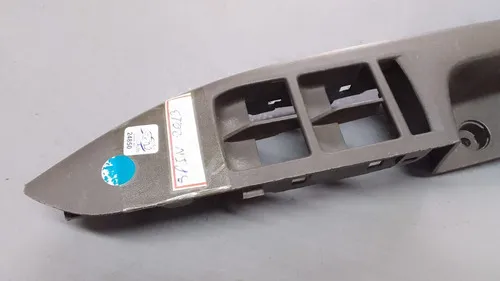 Moldura Botão Vidro Elétrico Spin 2013 A 2018 Esquerdo 24850