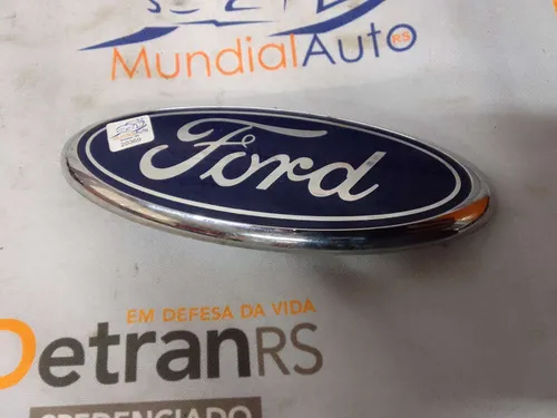 Emblema Ford Tampa Traseira F-250 1998-2011 20369