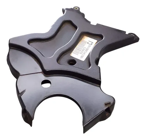 Capa Correia Dentada Motor Corsa 1.0 1.6 16v 97/02 30176 - - Preto