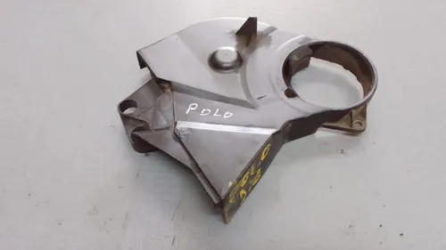 Capa Correia Dentada Inferior Polo Classic 1.8 1997 30199 - Preto