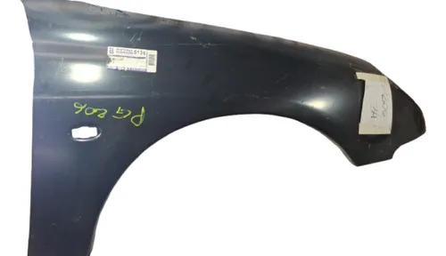 Paralama Dianteiro Direito Peugeot 206 99/06