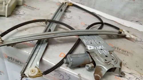 Maquina Vidro Dianteira Direita Xsara Picasso 2002/12 26840
