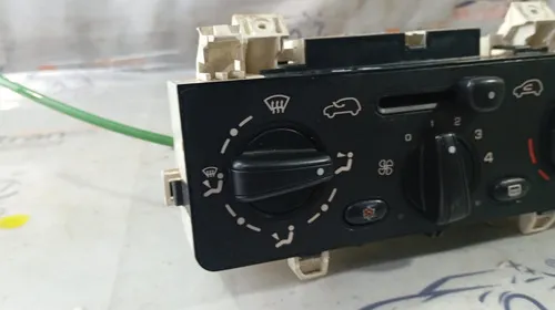 Comando Ar Condicionado Citroen C3 1.6 2010 154540800 26334