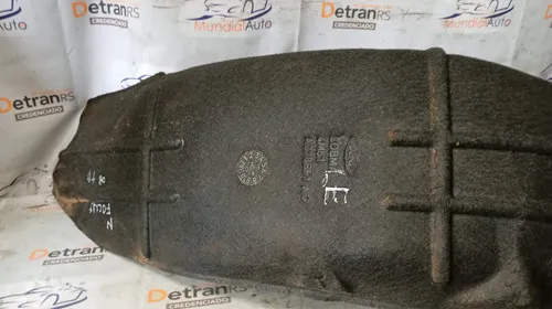 Parabarro Tras Esq Ford Focus Hatch 2009/13 Original 26685