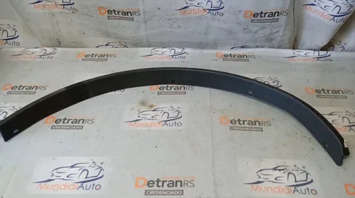 Moldura Do Paralama Dianteiro Ecosport 2003/12 26289