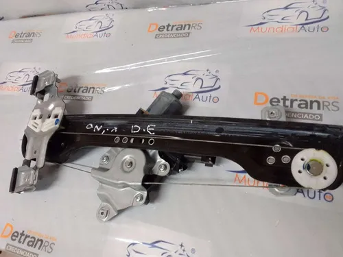 Máquina De Vidro Diant Esquerda Gm Onix  11451