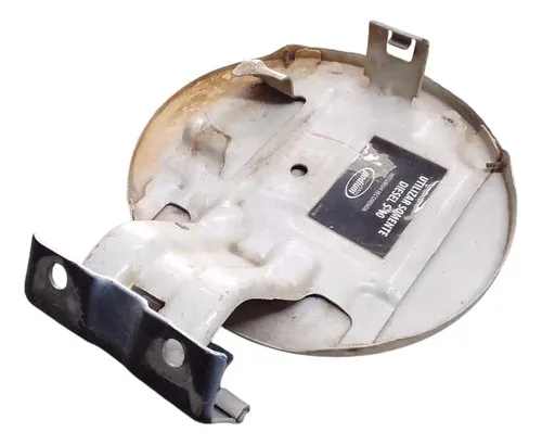 Portinhola Tanque De Combustível L200 Triton 10/17 30730 Branco 10