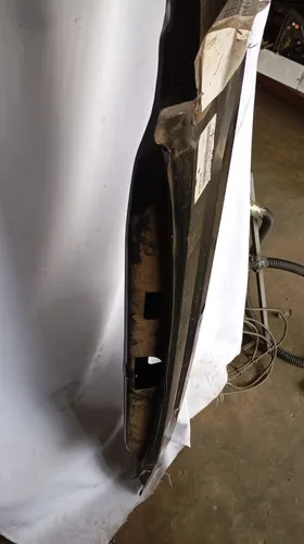 Painel Traseiro Escort 1993 94 95 1996 26978