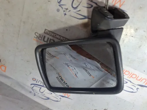 Retrovisor L D Passat Gts Pointer 83/88 Original C/controle