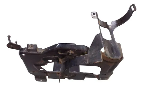 Suporte Base Da Bateria Gm Vectra 06/11 30637 Esquerdo