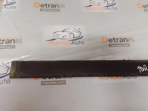 Friso Porta Dianteira Esquerda Fiat Toro  11527