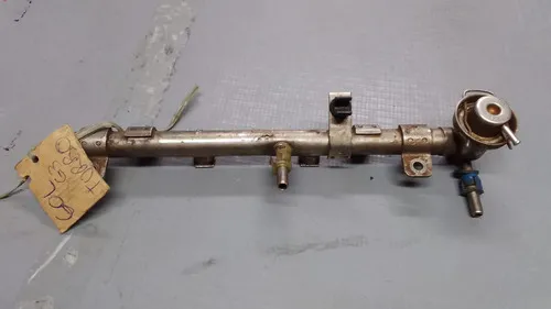 Flauta Bico Injetor Gol G3 1.0 16v Turbo 1999 A 2005   24452