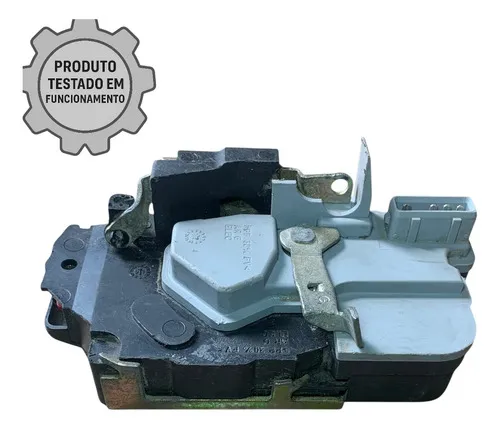 Fechadura Elétrica Tras Esquerda 206 20 1999/2008 Orig Mcl04