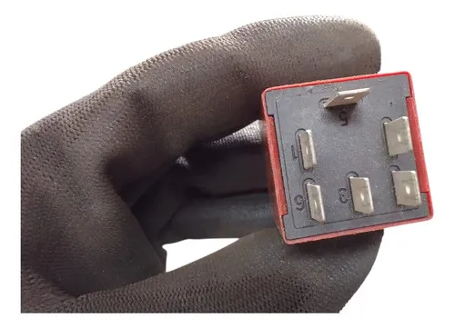 Relé Temp. Limpador Parabrisa Ka Fiesta Ecosport 96... 30517