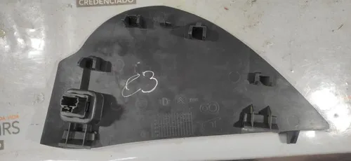 Moldura Tampa Painel Direito Citroen C3 04/12 21816