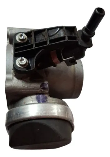Corpo Borboleta 161206364r Sandero 1.6 8v 13/..detalhe