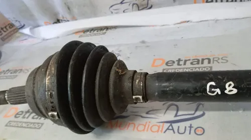 Semi Eixo D Esquerdo Volkswagen Gol G8 1.0 2019.. 26958