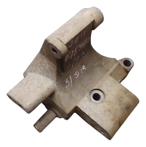 Suporte Alternador Ka Fiesta Sem Ar E Direção 2011 30400