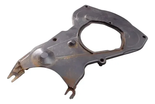 Tampa Capa Correia Dentada Peugeot 307 02/12 30681 Preto