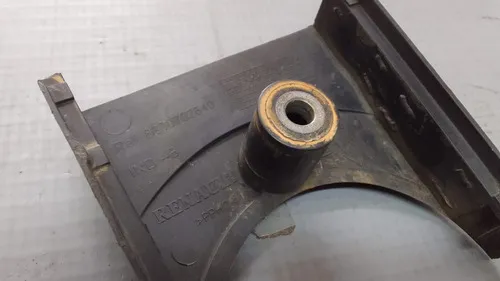 Capa Correia Dentada Clio Sandero 1.0 16v 07/14 30124 Preto