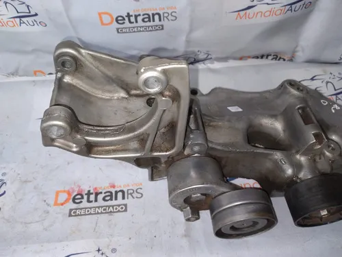Suporte Alternador Renault Duster Oroch 2.0 5203