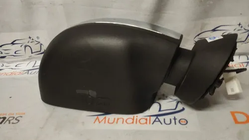 Retrovisor Renault Duster Logn  Sandero Eletrico 11/15 17207