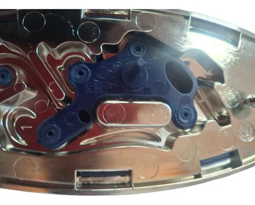 Emblema Grade Diant Ford Ranger 13/21 Original Sku 29588 Azul