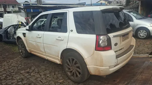 Travessa Inferior Cardan Freelander 2  6g9nr10684cc  29395