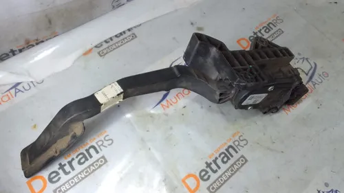 Pedal Eletrônico Acelerador Prisma Corsa Agile Celta 30131 Preto