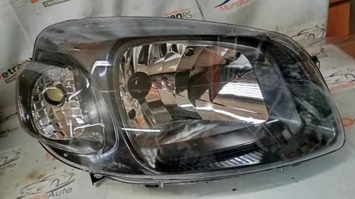 Farol Uno Fiorino Vivace Way 10 11 13 14 Máscara Negra 26422