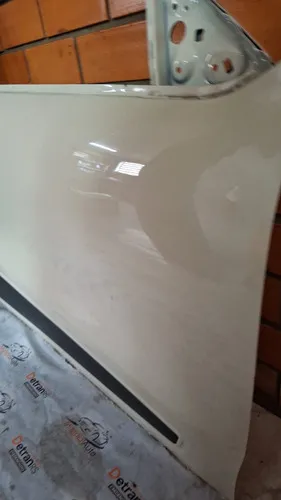 Porta Dianteira Direita Renault Kwid 17/25 Bege
